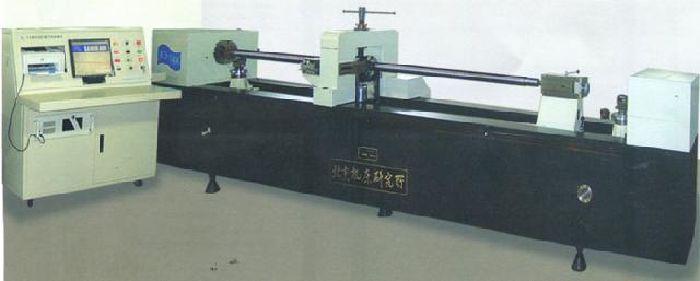 三米激光絲杠副行程測(cè)量?jī)x